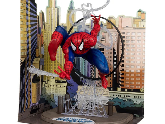 Marvel Comics Spider-Man (The Amazing Spider-Man #301) 1/6 Scale Figure