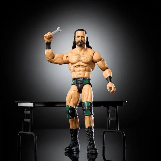 WWE Elite Collection Series 123 Drew McIntyre Action Figure