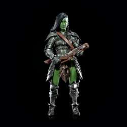 Mythic Legions Deluxe Female Orc Builder War of the Aetherblade