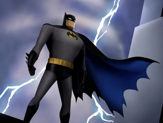 Batman: The Animated Series One:12 Collective Batman Action Figure