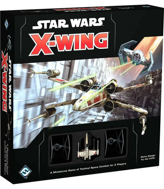 Star Wars X-Wing Miniatures Game X-Wing Core Set [2nd Edition]