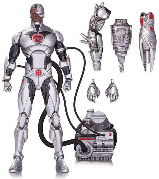 DC Icons Cyborg Action Figure