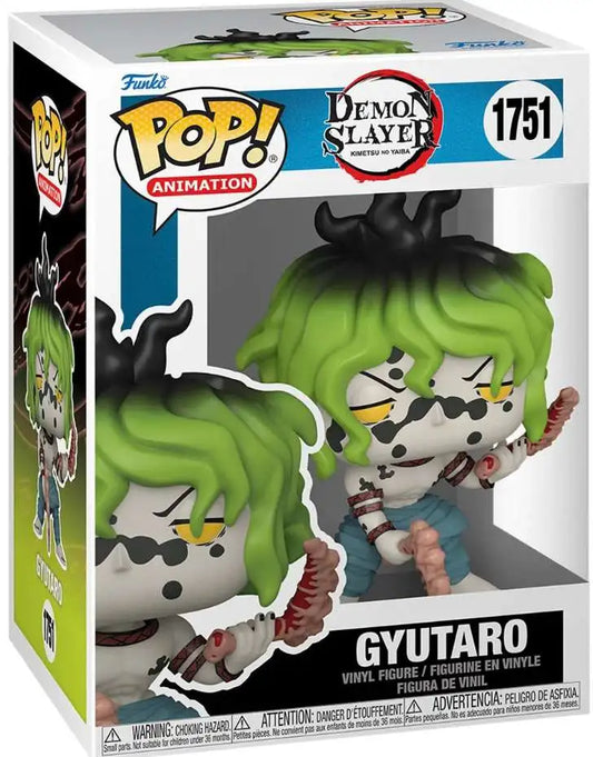 Funko POP! Gyutaro with Blood Sickles