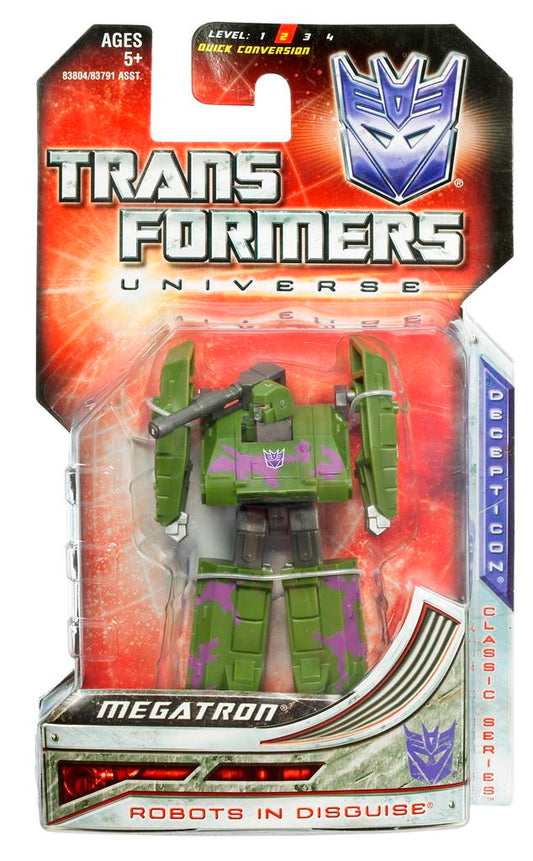 Megatron (Generation 2)