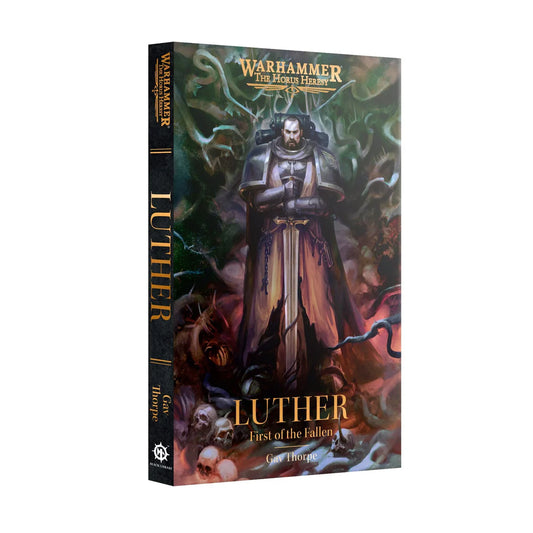 Black Library - Luther: First of The Fallen