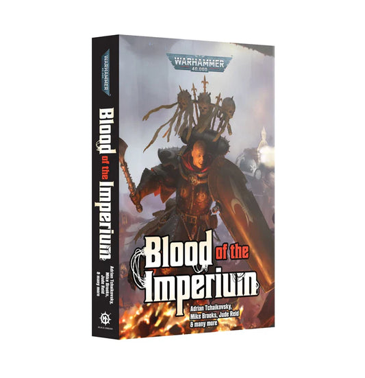 BLOOD OF THE IMPERIUM
