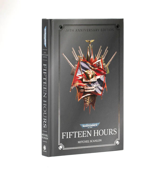 Warhammer 40K - Fifteen Hours (Anniversary Edition)