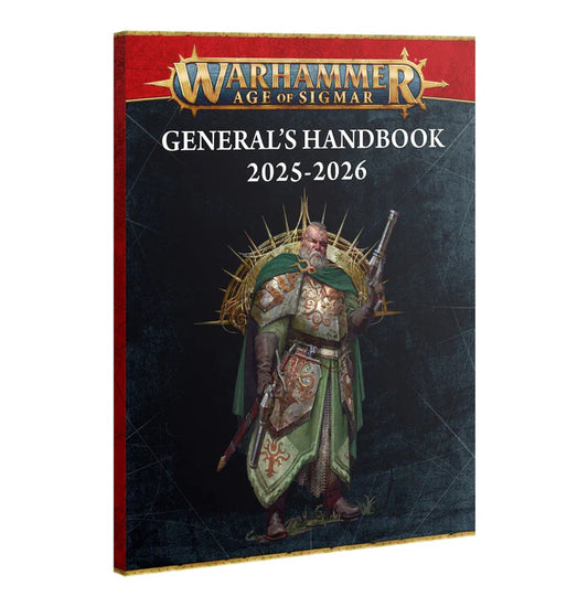 Warhammer 40K - Age of Sigmar: General's Handbook (ENG)