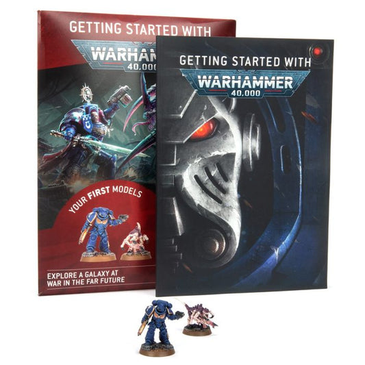 Getting Started with Warhammer 40,000