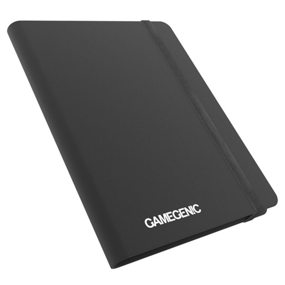 Binder: 18-Pocket: Casual Album: Black