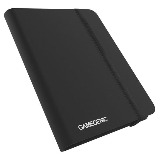 Binder: 8-Pocket: Casual Album: Black