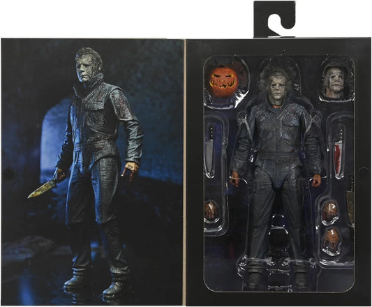 NECA Halloween Ends 7 Inch Action Figure Ultimate - Michael Myers