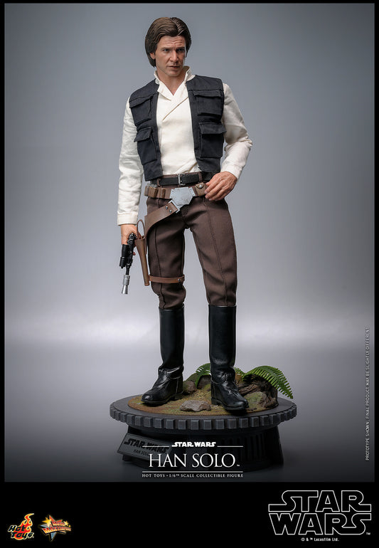 Han Solo™ Sixth Scale Figure