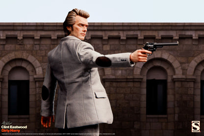Harry Callahan Sixth Scale Figure