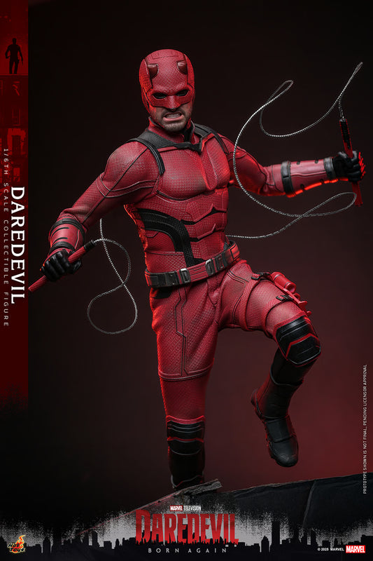 Daredevil Sixth Scale Figure - Daredevil: Born Again