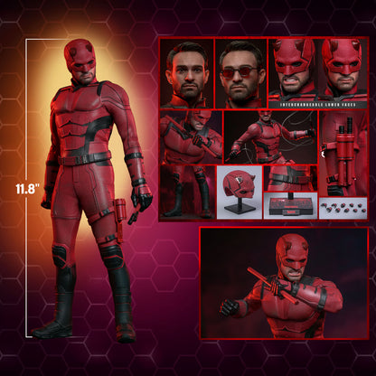Daredevil Sixth Scale Figure - Daredevil: Born Again