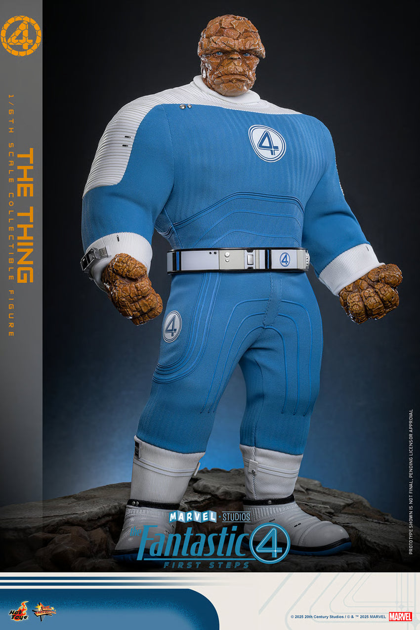 Sideshow - The Thing Fantastic 4