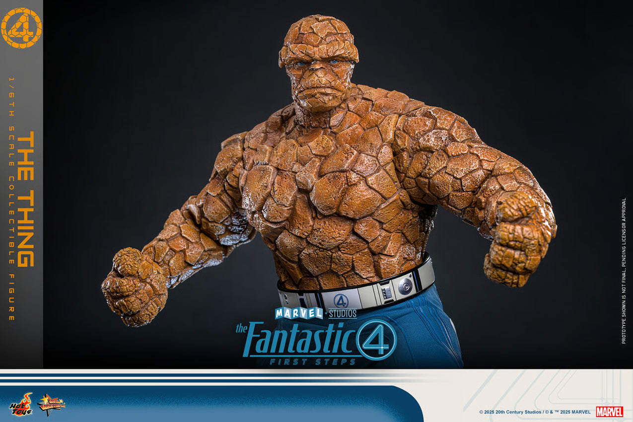 Sideshow - The Thing Fantastic 4