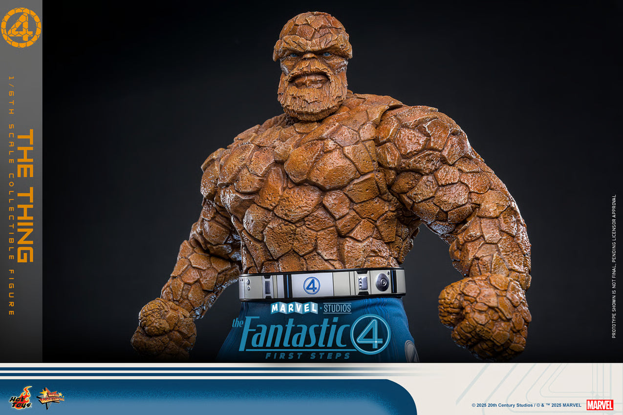Sideshow - The Thing Fantastic 4