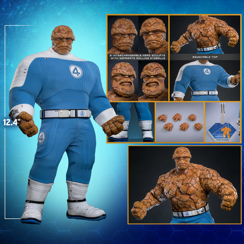 Sideshow - The Thing Fantastic 4
