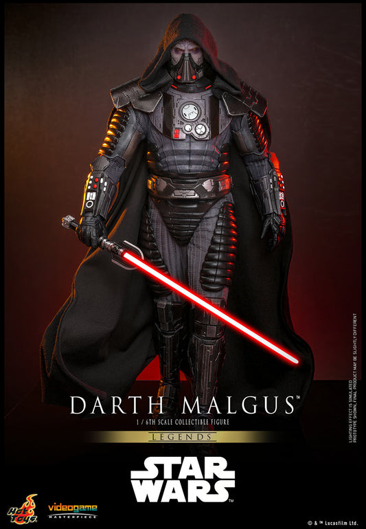 Darth Malgus™ Sixth Scale Figure Hot Toys