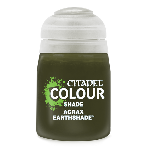 Citadel: paint AGRAX EARTHSHADE (18ml)