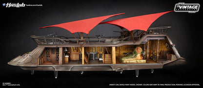 Star Wars Haslab Jabba's Sail Barge Khetanna