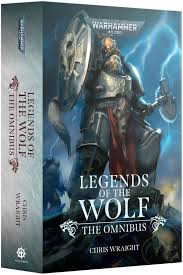 Legends of the Wolf The Omnibus