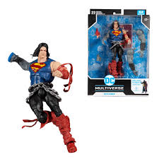 McFarlane DC Multiverse Batman: Arkham Knight Video Game RED HOOD Action Figure