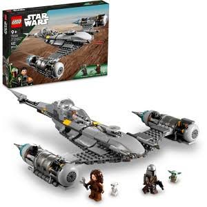 LEGO Star Wars The Mandalorian's N-1 Starfighter Set