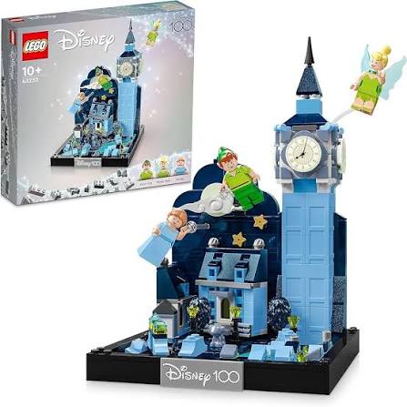 LEGO Disney 43232 - Peter Pan & Wendy's Flight Over London