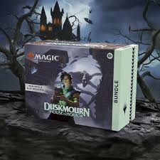 MTG- Magic The Gathering Duskmourn Bundle