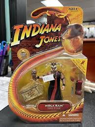 Indiana Jones - Mola Ram
