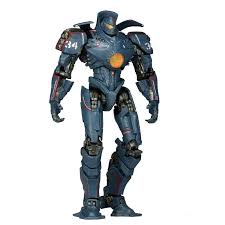 NECA Pacific Rim Series 4 Gipsy Danger 2.0 Action Figure