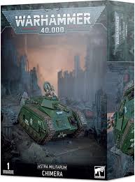 Warhammer 40,000 Astra Militarum Chimera