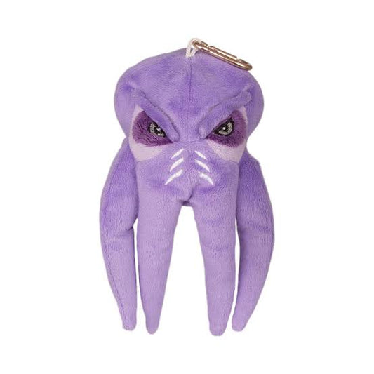 Dungeons & Dragons Gamer Pouch - Mind Flayer - Ultra Pro Dice Bags and Gamer Pouches