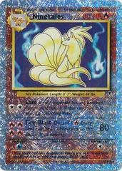 Ninetales - Legendary Collection