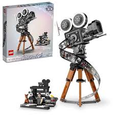 LEGO Disney: Walt Disney Tribute Camera