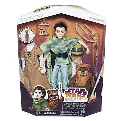 Star Wars Forces of Destiny Endor Adventure