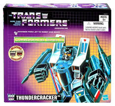 Transformers Generation 1 Commemorative Series III Thundercracker