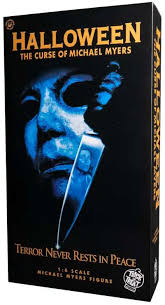 Trick Or Treat Studios Halloween 6 The Curse of Michael Myers Action Figure