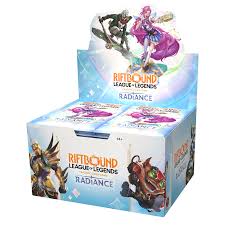 Riftbound: League of Legends TCG: Radiance - Booster Pack