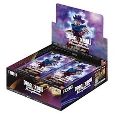 Dragon Ball Super Fusion World FB-04 Ultra Limit Booster Pack