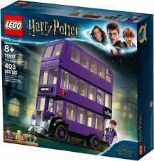 LEGO Harry Potter The Knight Bus Set (75957)