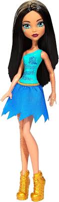 MONSTER HIGH CLEO DE NILE DOLL