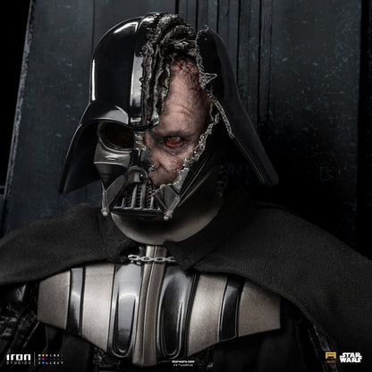 Darth Vader on Throne Deluxe