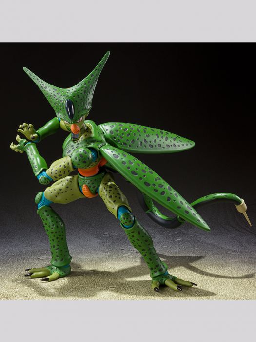 Bandai S.H.Figuarts Dragon Ball Z Cell (First Form)