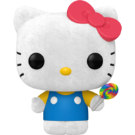Funko POP! - Hello Kitty Flocked #106 It'Sugar Exclusive