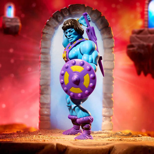 Masters of the Universe Origins He-Skeletor Figure - Mattel Creations Exclusive