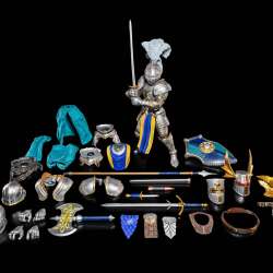 MYTHIC LEGIONS: ASHES OF AGBENDOR  The Blue Shield